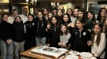 Κοπή Βασιλόπιτας για ΠΑΟΚ Β και Ακαδημία Ποδοσφαίρου γυναικών! (pics)